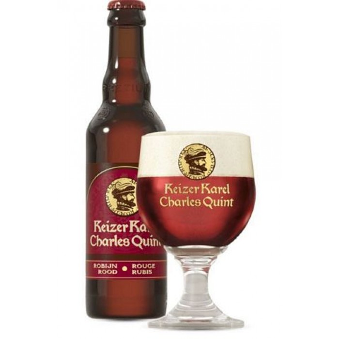 Cerveja Charles Quint 330 ML