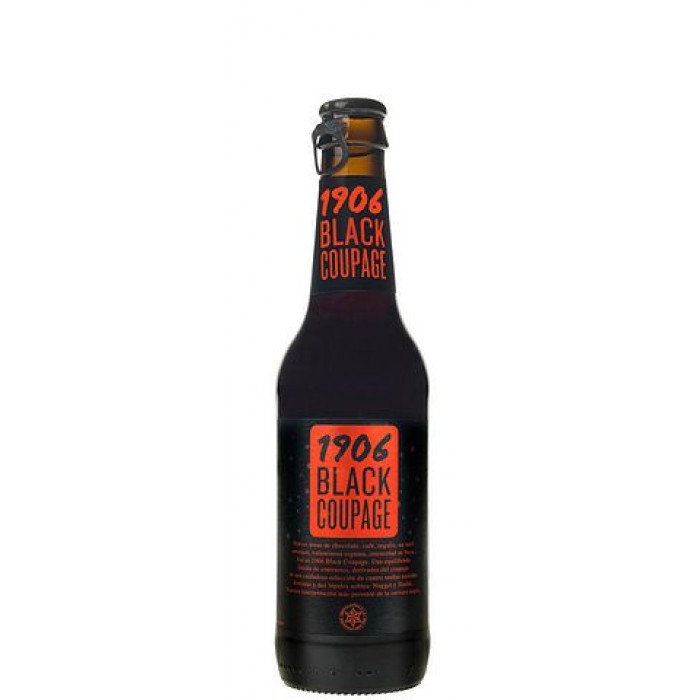 Cerveja 1906 Black Coupage 330ML