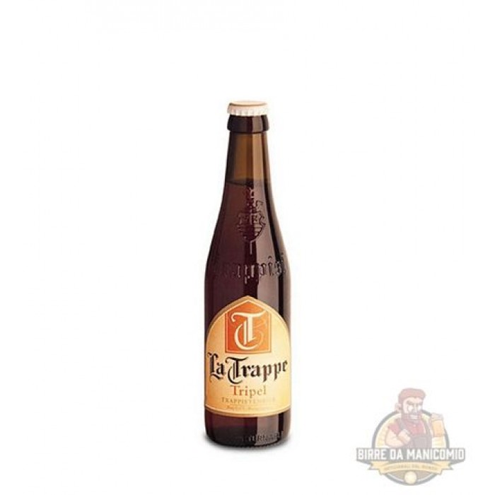 Cerveja La Trappe Tripel 330 ML
